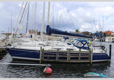Comfortina 35 Sailingboat 2003, with Yanmar engine, Sweden