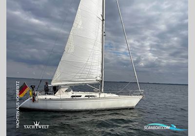 Comfortina 38 Sailingboat 1989, with Volvo Penta engine, Germany