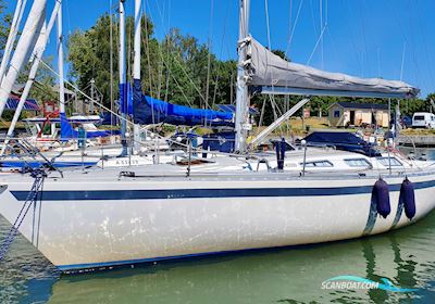 Comfortina 39 Sailingboat 1983, with Volvo Penta MD 2030 engine, Finland