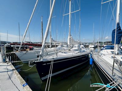 Comfortina 39 Sailingboat 2007, with Volvo Penta D2-40 engine, Germany