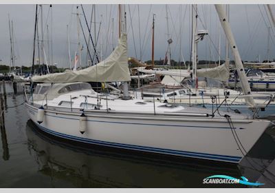 Comfortina 42 Sailingboat 2003, with Volvo Penta engine, The Netherlands