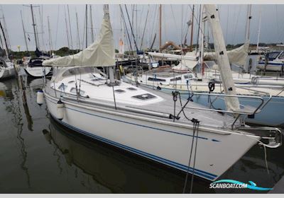 Comfortina 42 Sailingboat 2003, with Volvo Penta engine, The Netherlands