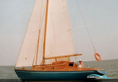Commander 31 Sailingboat 1974, with Bukh engine, Denmark