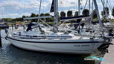 Compromis 39 Class Sailingboat 1997, with Yanmar engine, The Netherlands