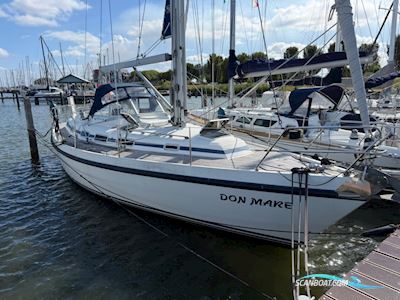 Compromis 39 Class Sailingboat 1997, with Yanmar engine, The Netherlands