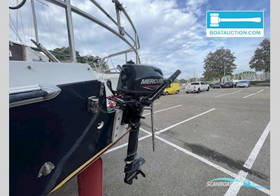 Compromis 720 Sailingboat 2024, with Mercury engine, The Netherlands