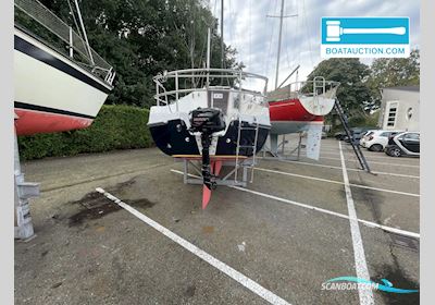 Compromis 720 Sailingboat 2024, with Mercury engine, The Netherlands
