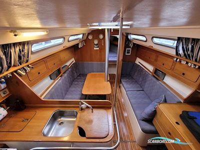 Compromis 888 Sailingboat 1988, The Netherlands
