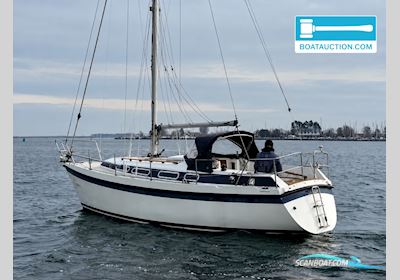 Compromis 888 Sailingboat 1988, with Yanmar engine, The Netherlands