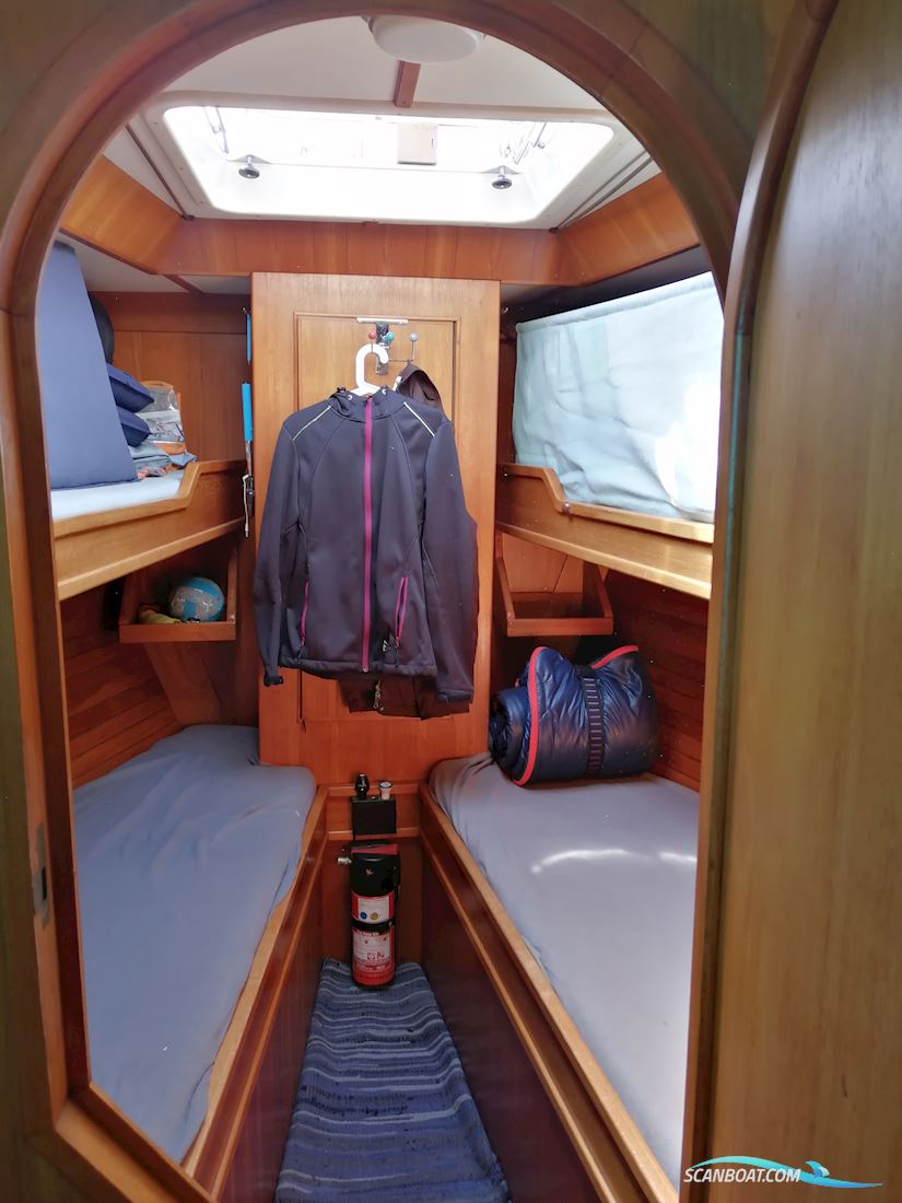Conrad Outborn 40