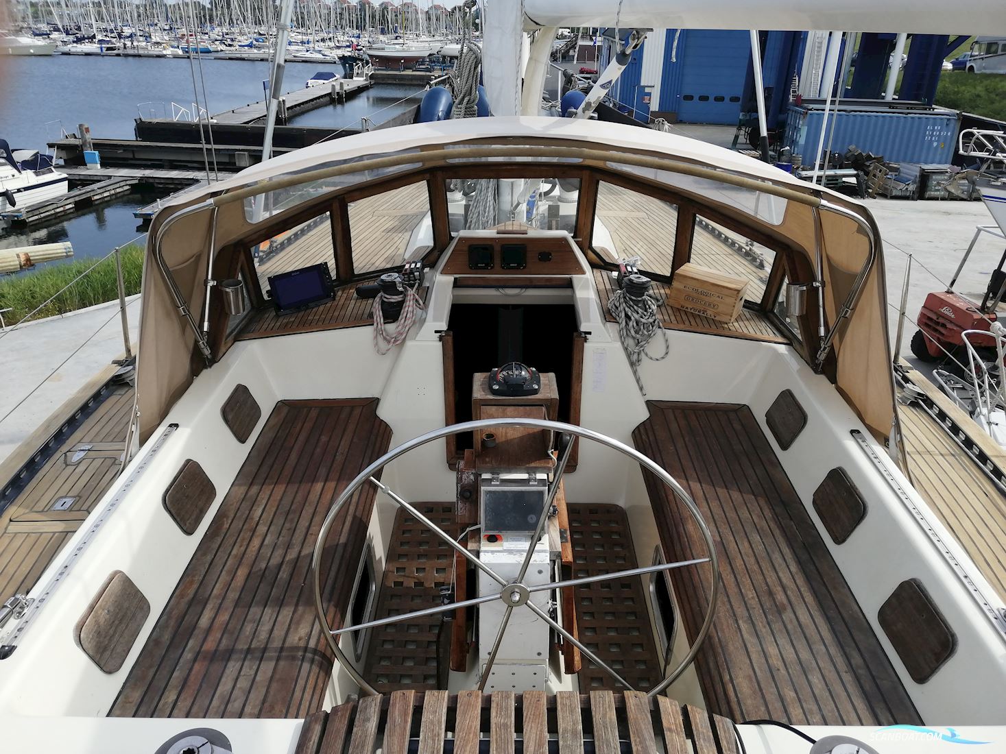 Conrad Outborn 40