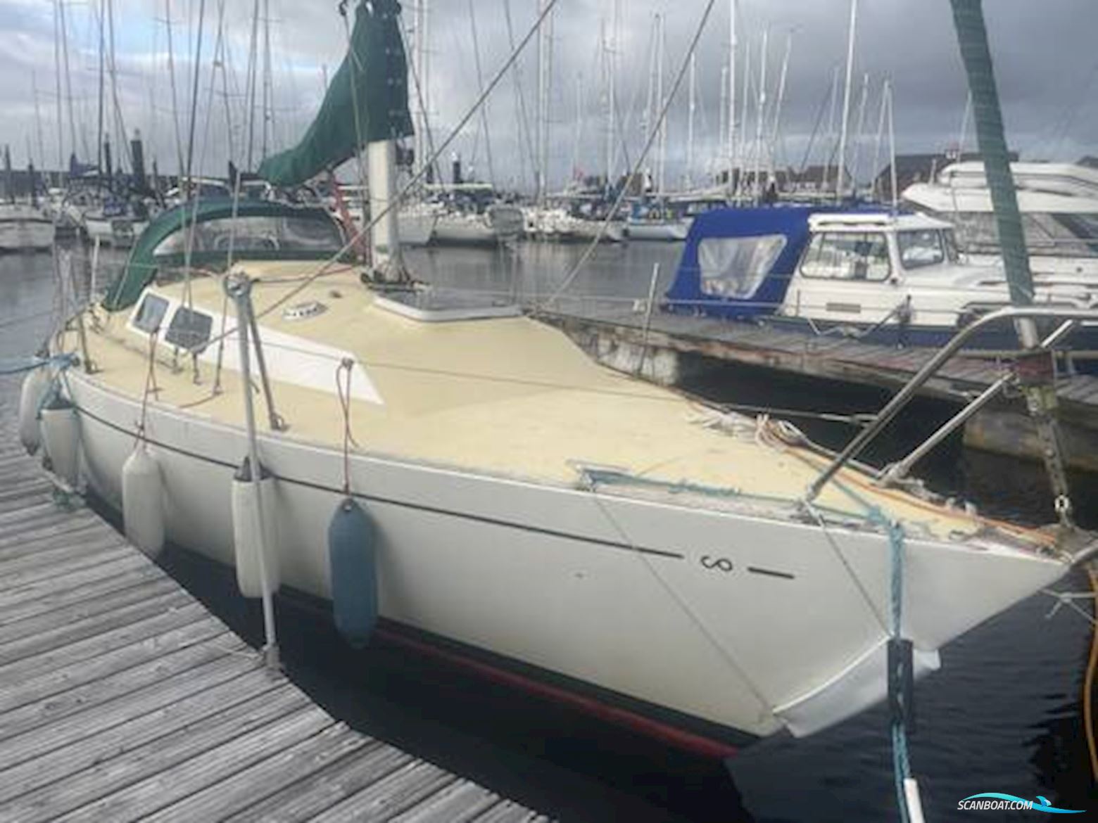Contessa 28 Sailingboat 1977, United Kingdom