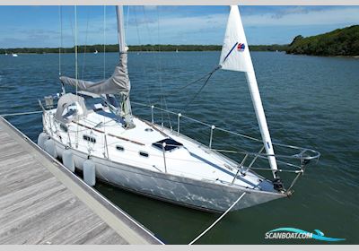 Contessa 32 Sailingboat 1982, with Beta 25 engine, United Kingdom
