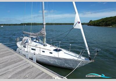 Contessa 32 Sailingboat 1982, with Beta 25 engine, United Kingdom