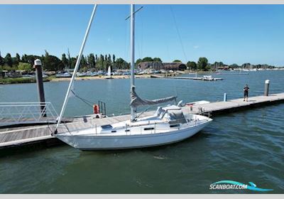 Contessa 32 Sailingboat 1982, with Beta 25 engine, United Kingdom