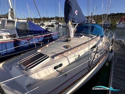 Contessa 32 Sailingboat 1972, with Beta engine, United Kingdom