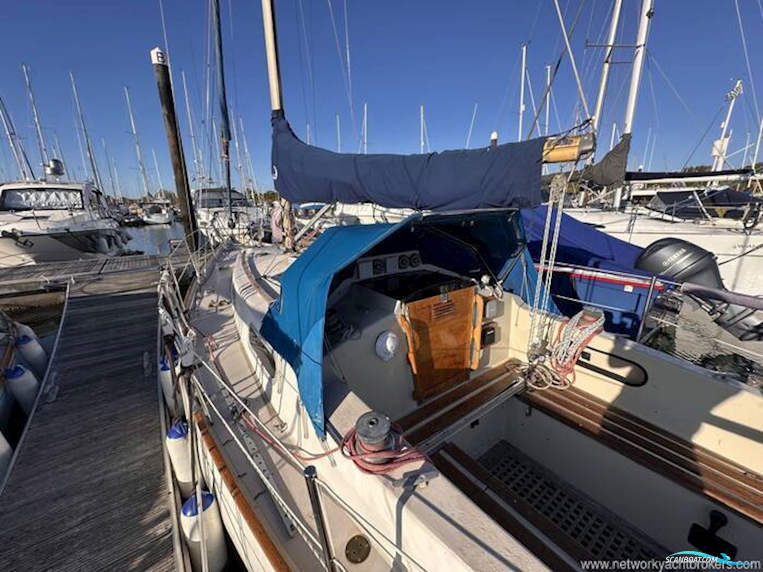 Contessa 32