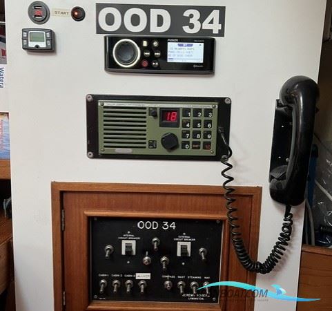 Contessa 34 OOD
