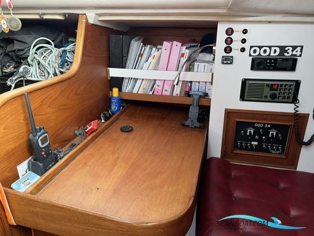 Contessa 34 OOD