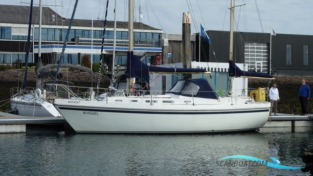Contest 32 CS Ketch