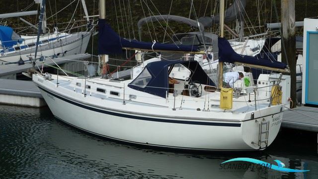Contest 32 CS Ketch