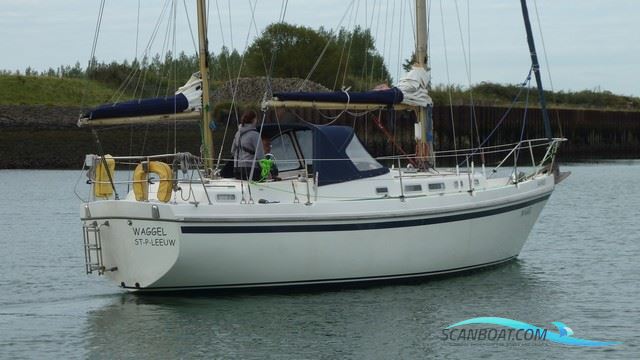 Contest 32 CS Ketch