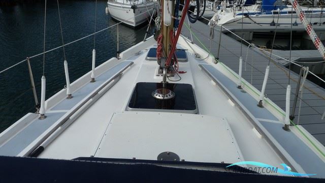 Contest 32 CS Ketch
