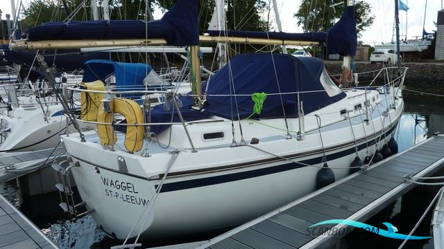 Contest 32 CS Ketch