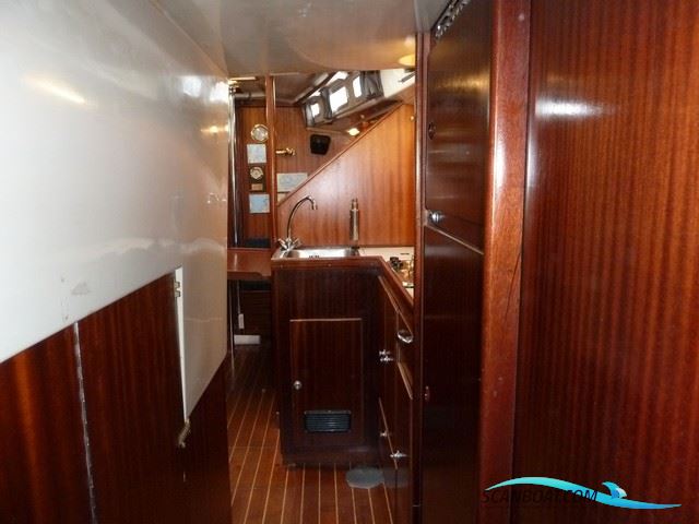 Contest 32 CS Ketch