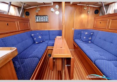 Contest 38 s Sailingboat 1989, The Netherlands