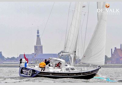 Contest 44CS Sailingboat 2002, with Yanmar engine, The Netherlands