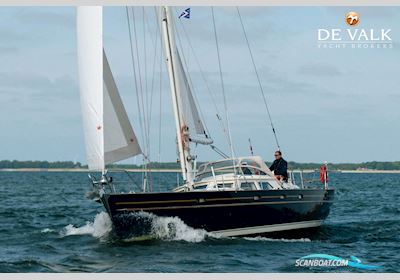 Contest 44CS Sailingboat 2002, with Yanmar engine, The Netherlands