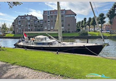 Contest 50CS Sailingboat 2018, The Netherlands