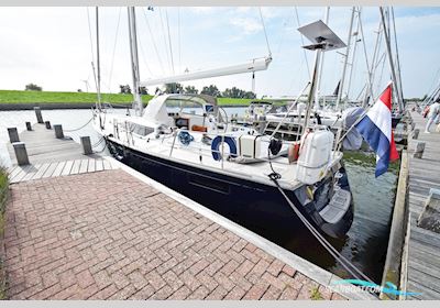 Contest 50CS Sailingboat 2018, The Netherlands