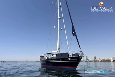 Contest 55CS Sailingboat 2004, with Perkins engine, Spain