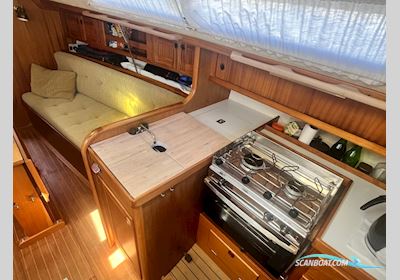 Contrast 33 - SOLGT/SOLD Sailingboat 1984, with Yanmar engine, Denmark
