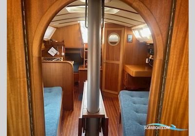 Contrast 33 Sailingboat 1988, with Yanmar engine, Sweden