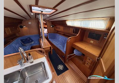 Contrast Contrast 345 Sailingboat 2003, with Yanmar 3GM, engine, Sweden