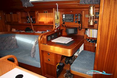 Contrast Contrast 400 Sailingboat 1992, with Volvo Penta 2003 Turbo engine, Sweden