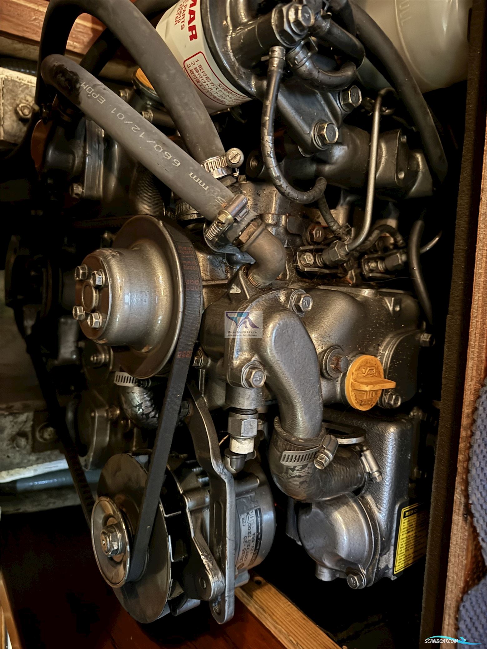 Conyplex Contest 35S