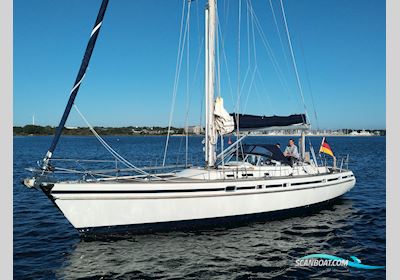 Conyplex Contest 44 Sailingboat 1998, with VOLVO-PENTA TMD31L-A engine, Germany