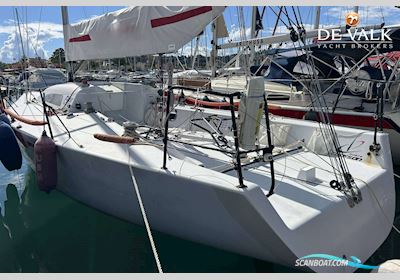 COOKSON 39 BRUCE FARR Sailingboat 1990, with VOLVO PENTA engine, Greece