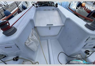 COOKSON 39 BRUCE FARR Sailingboat 1990, with VOLVO PENTA engine, Greece
