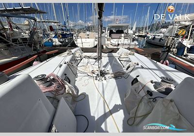 COOKSON 39 BRUCE FARR Sailingboat 1990, with VOLVO PENTA engine, Greece