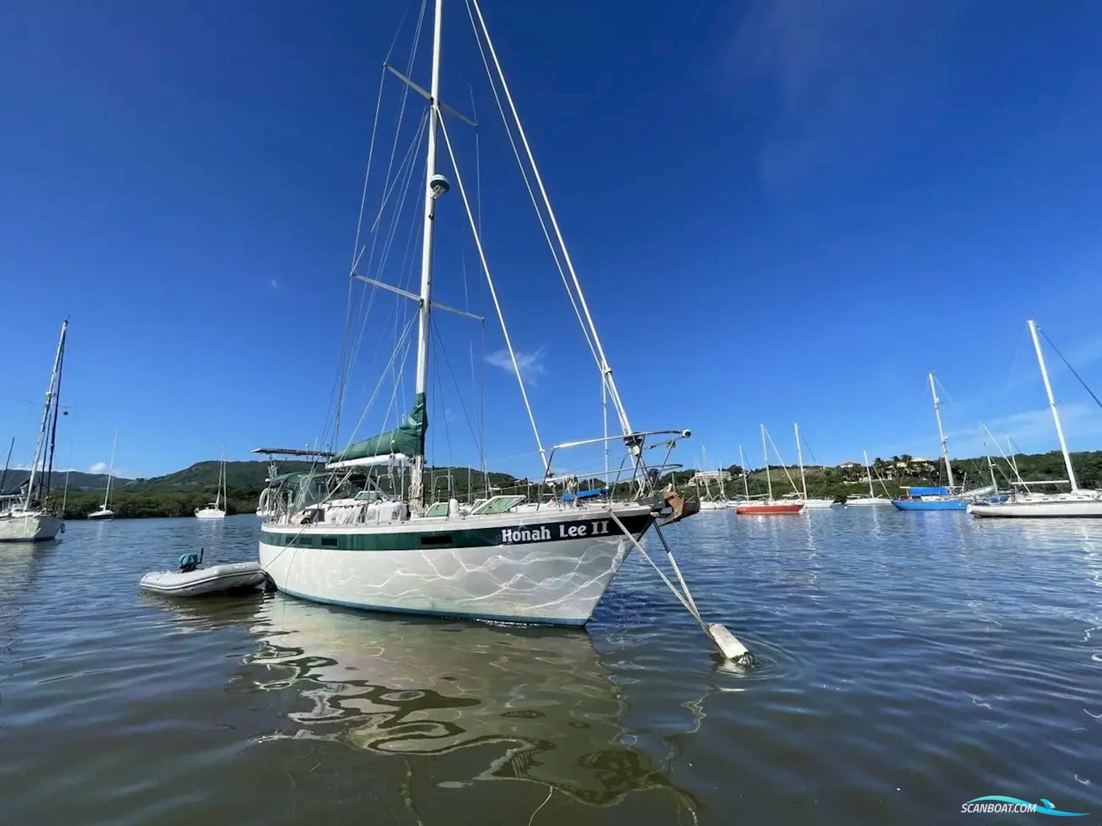 Corbin 39 Sailingboat 1979, with Volvo Penta engine, No country info