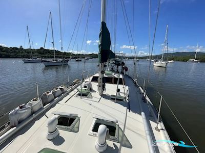 Corbin 39 Sailingboat 1979, with Volvo Penta engine, No country info