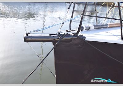 Corby 36 Sailingboat 2007, The Netherlands
