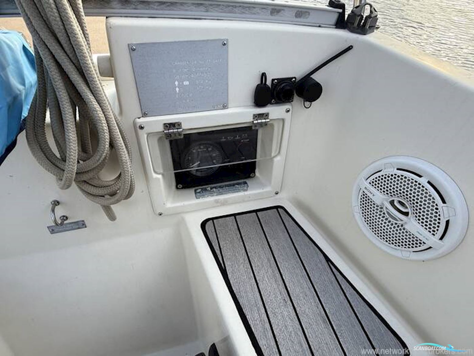 Cornish Crabber 24 Mark IV