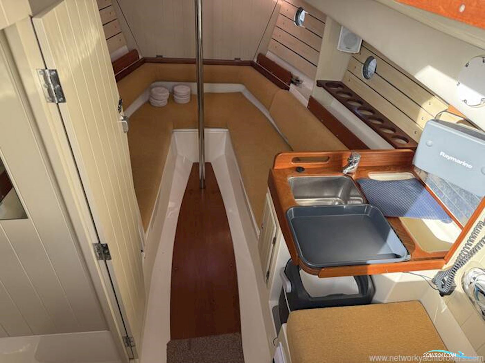 Cornish Crabber 24 Mark IV