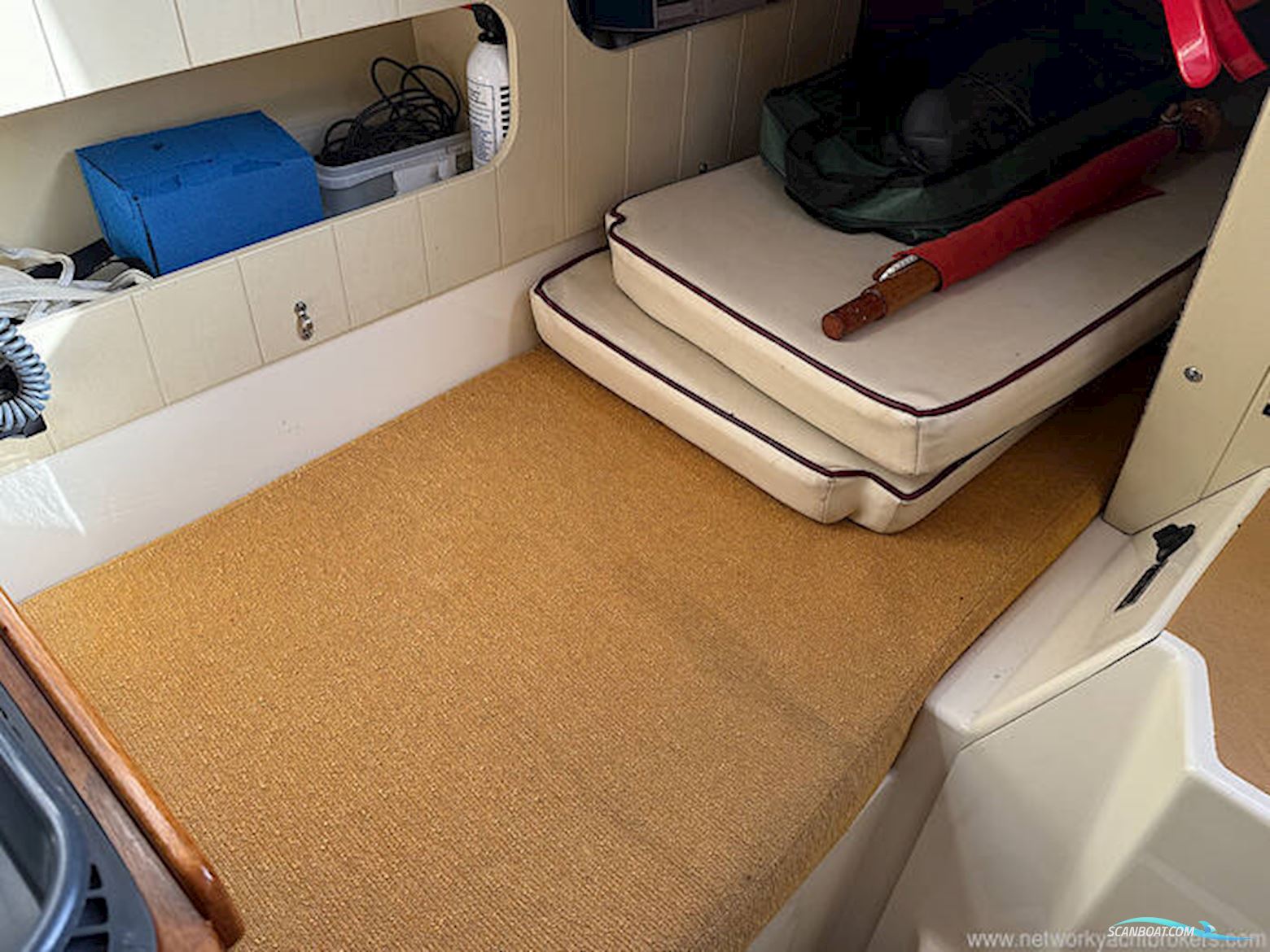 Cornish Crabber 24 Mark IV